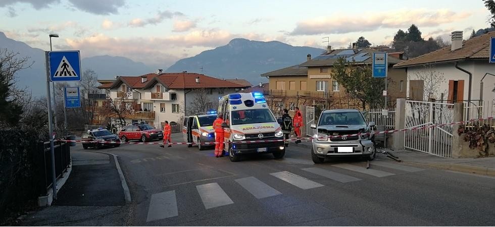 Tasso alcolemico sei volte superiore al consentito per l'autista che ha travolto e ucciso Rosanna Tamanini